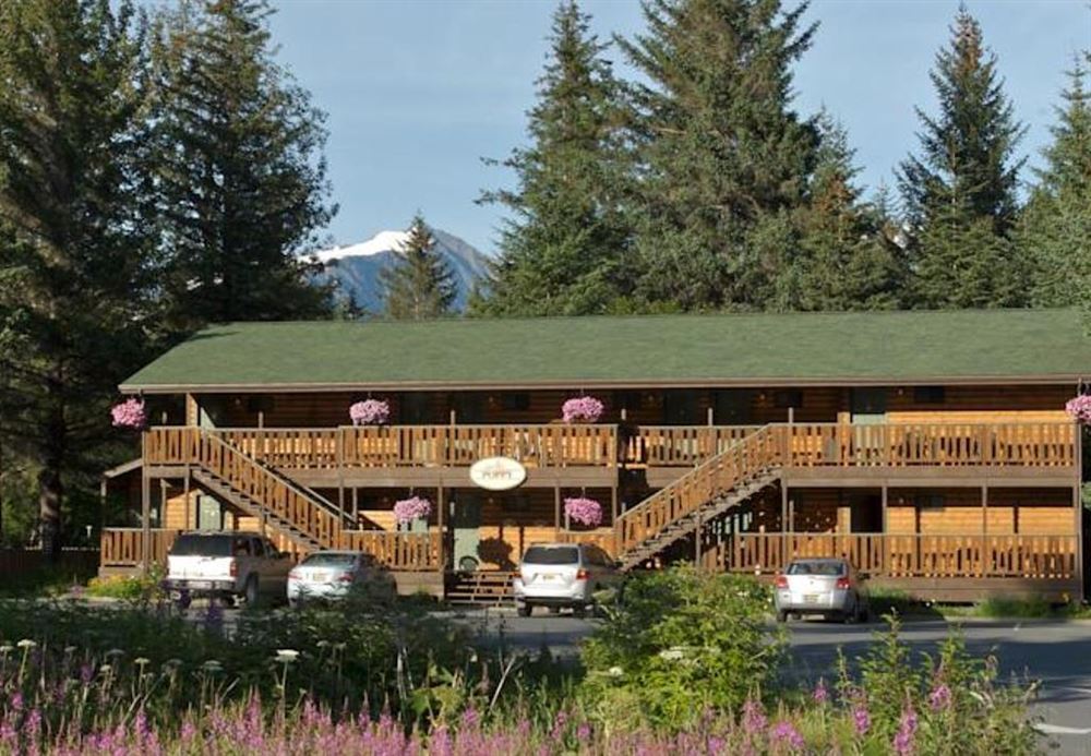 Seward Windsong Lodge