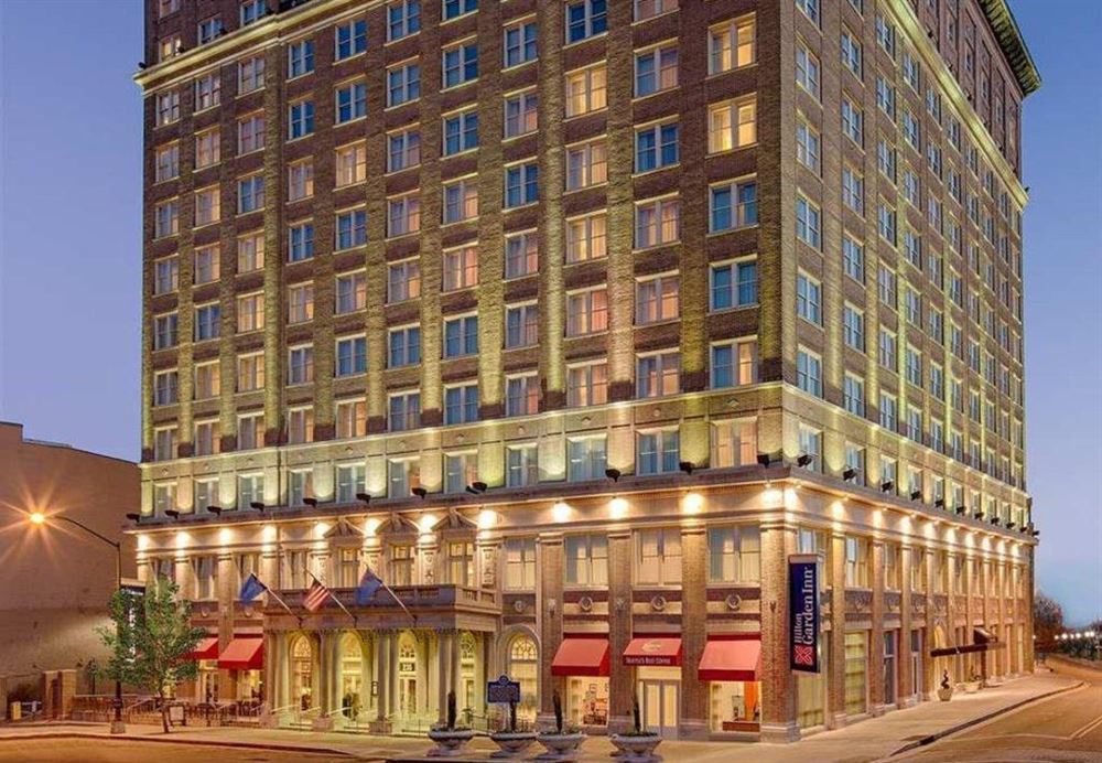 Hilton Garden Inn Jackson Downtown
