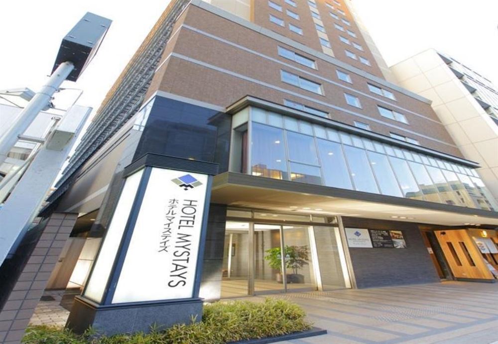 Mystays Kyoto Shijo