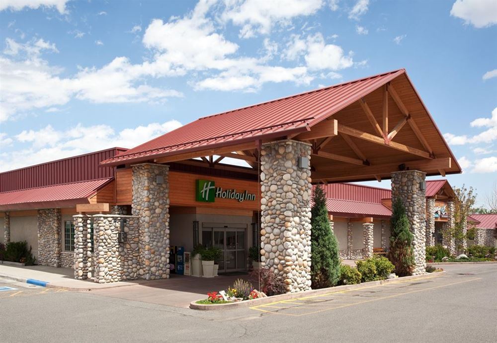 Holiday Inn Cody at Buffalo Bill Village