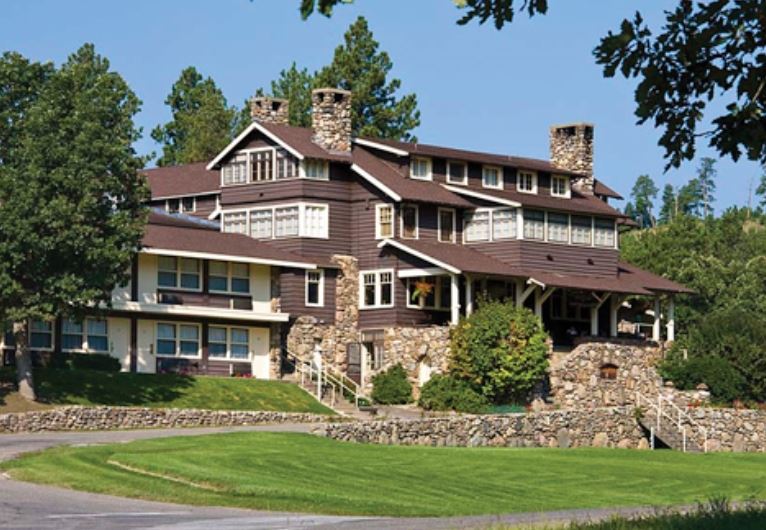 State Game Lodge
