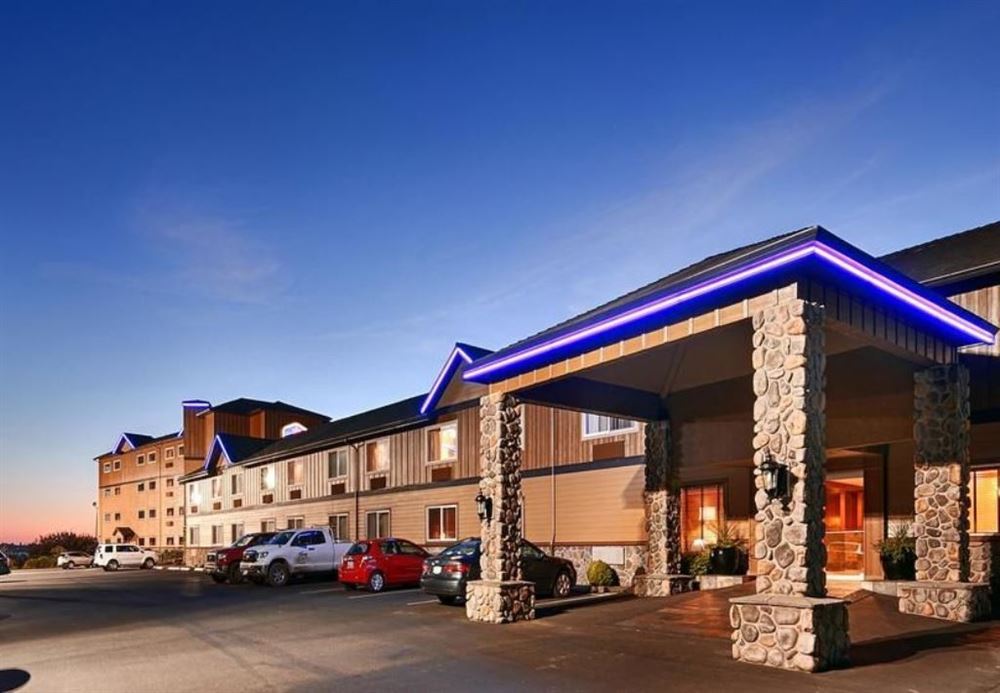Lloyd Hotel Astoria Bayfront