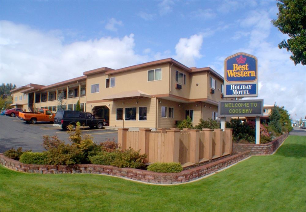 Best Western Holiday Hotel