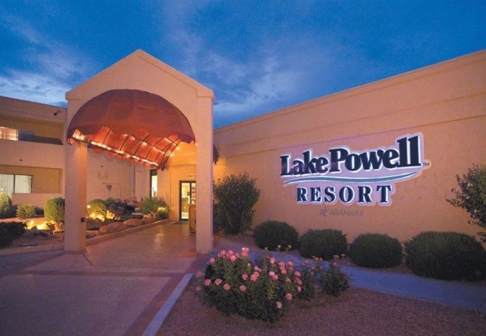 Lake Powell Resort & Marina
