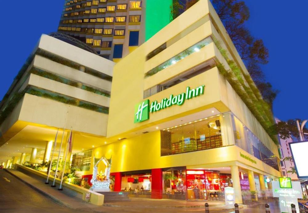 Holiday Inn Silom (Guaranteed early check-in from 9:00 a.m.)