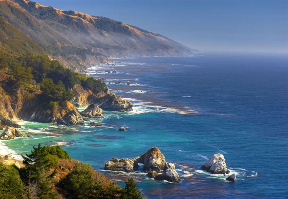 TeamTour West + Mini Yosemite & San Francisco — 10