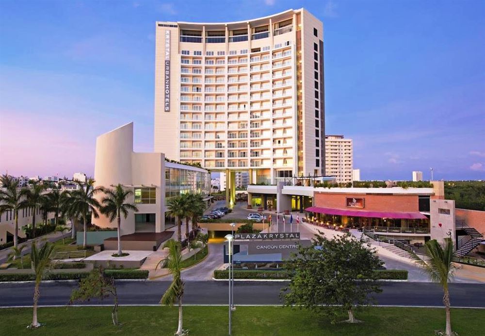 Krystal Urban Cancun