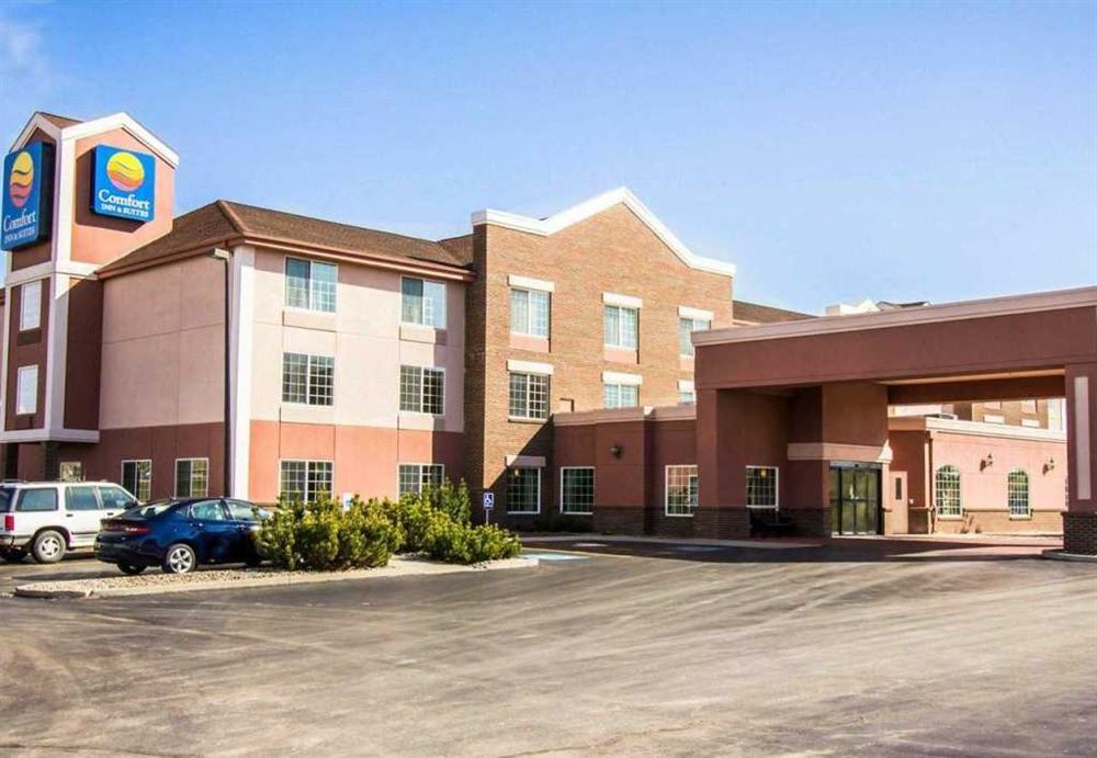 Comfort Inn & Suites Gillette