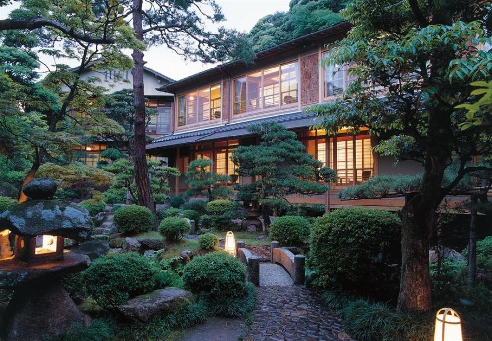Nishimuraya Honkan