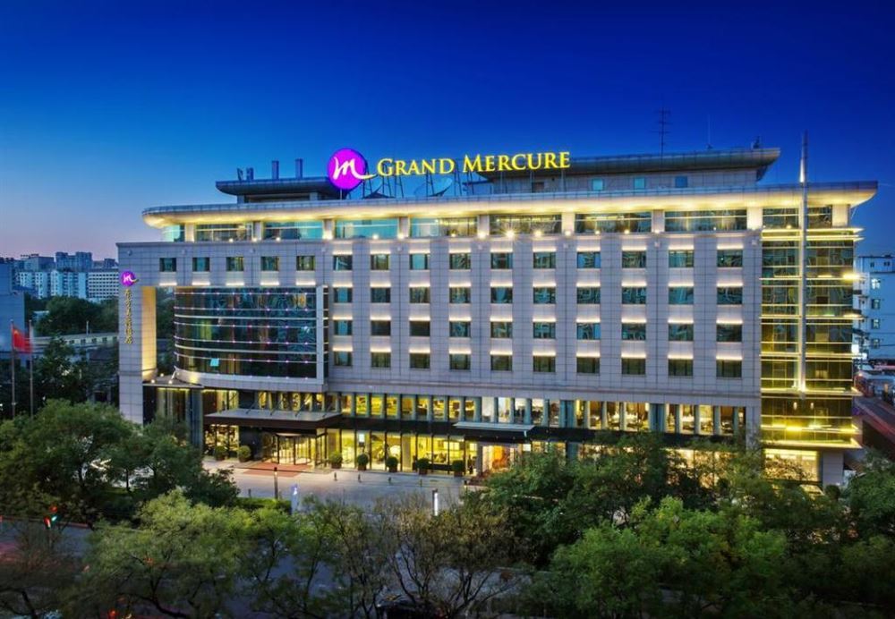 Grand Mercure Beijing Central