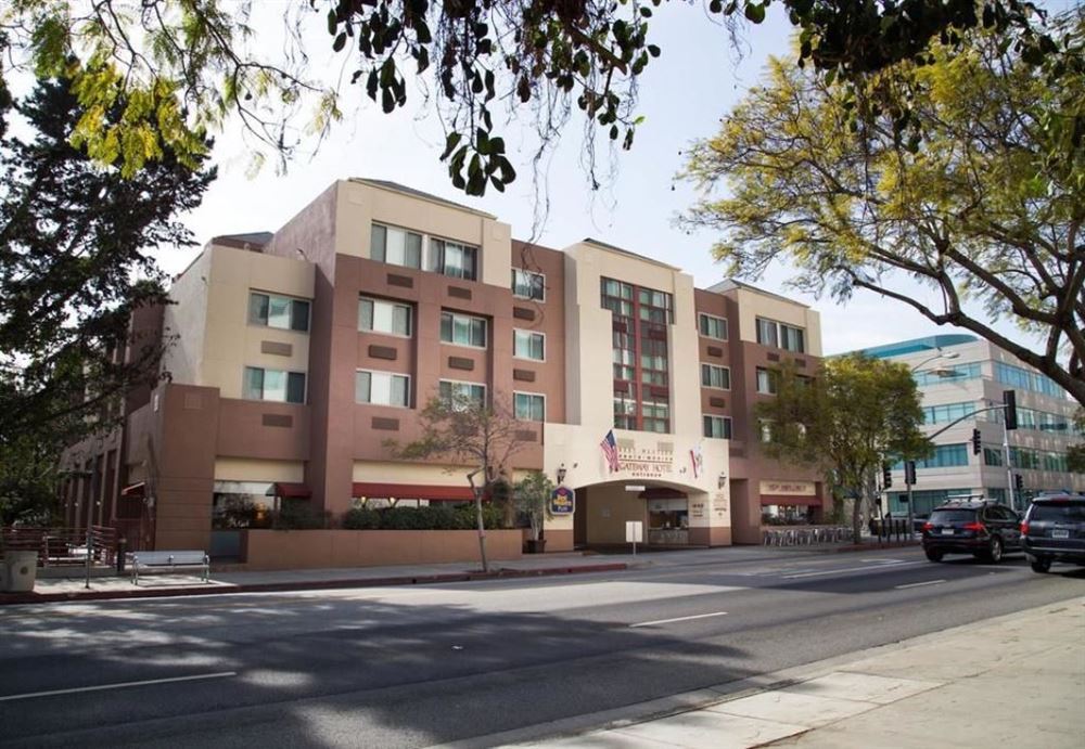 Gateway Santa Monica