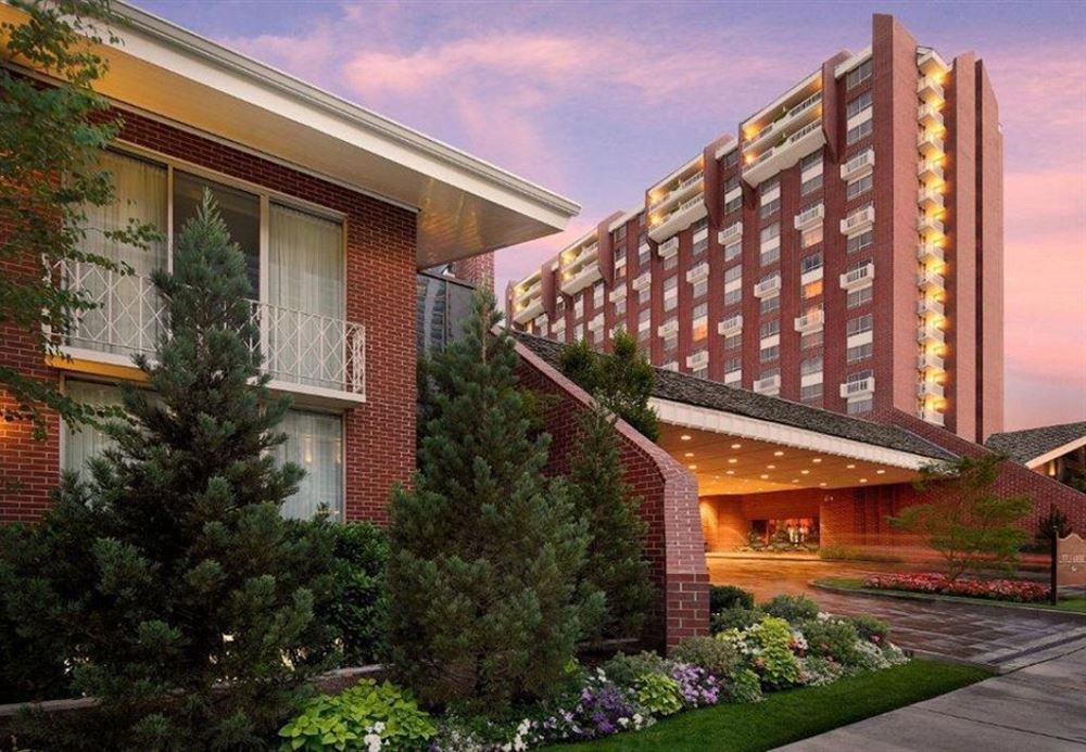 Little America Hotel Salt Lake City