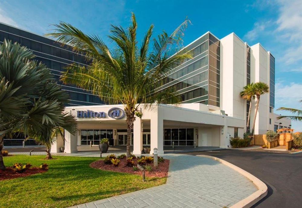 Hilton Cocoa Beach Oceanfront