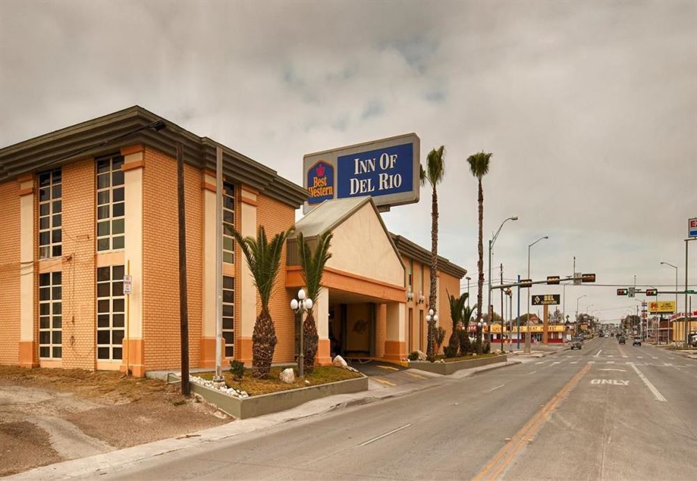 Best Western Inn of Del Rio