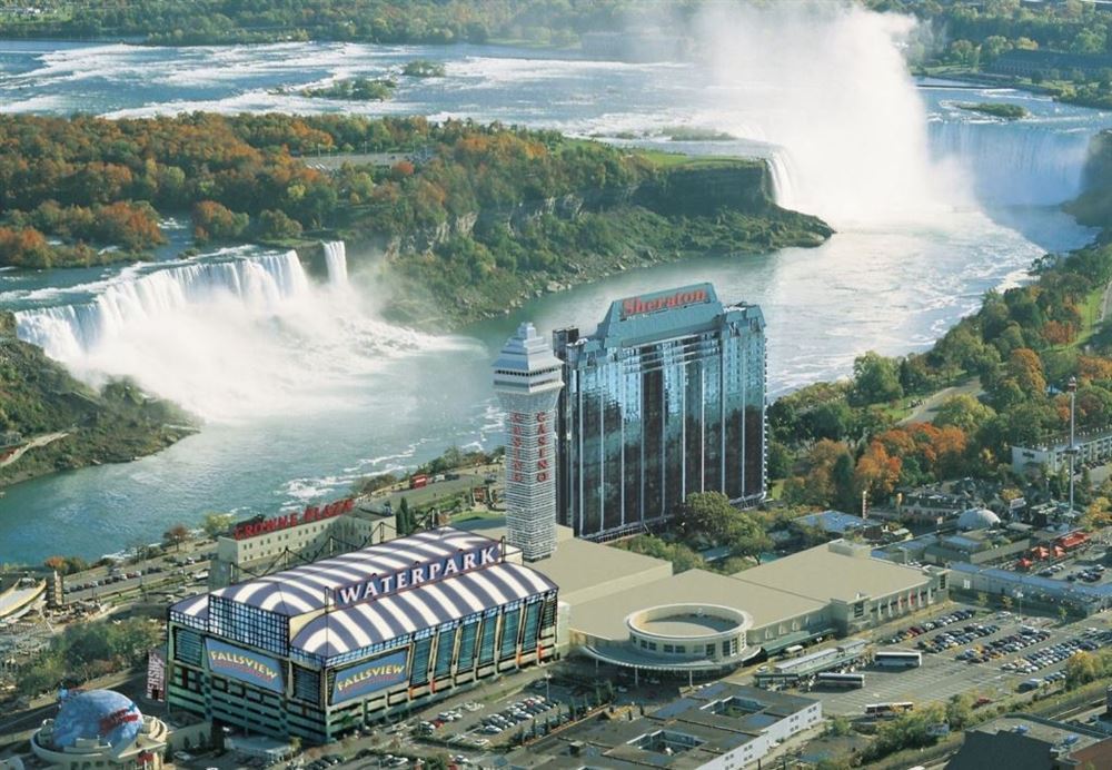 Sheraton Fallsview Hotel (ON)