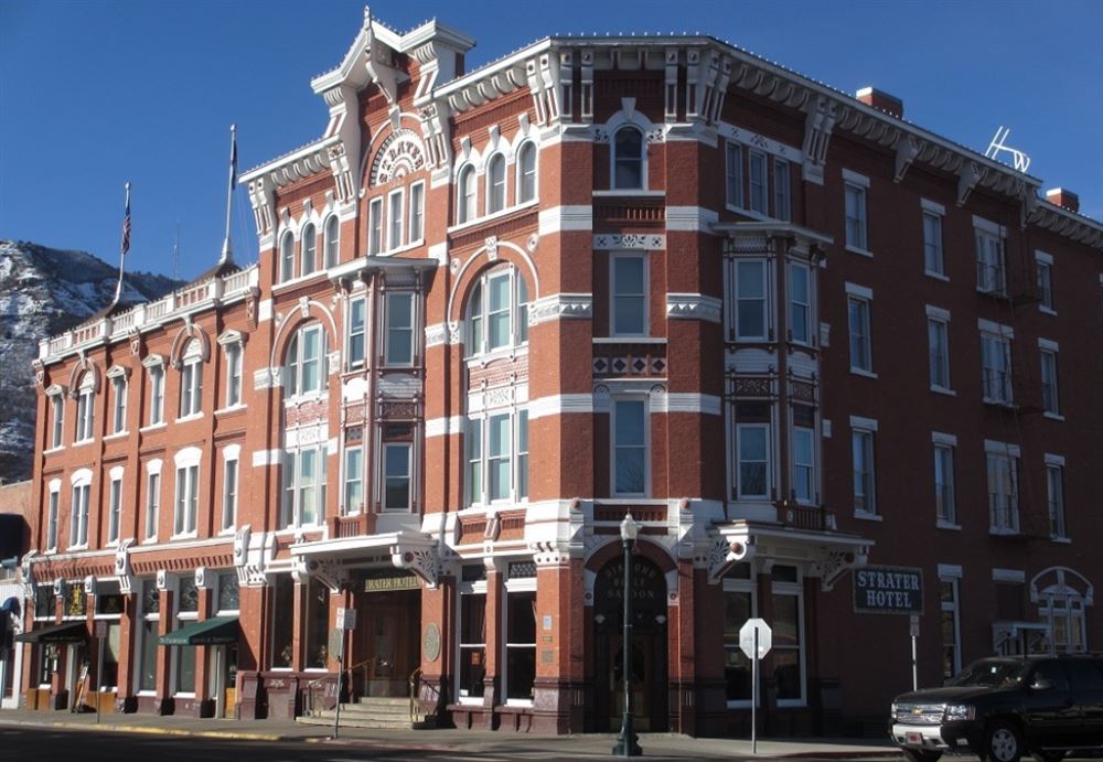 Historic Strater Durango