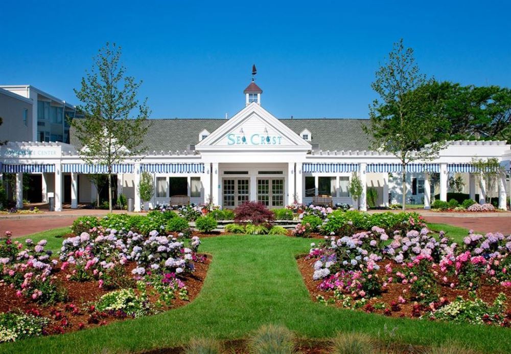 Sea Crest Beach Resort