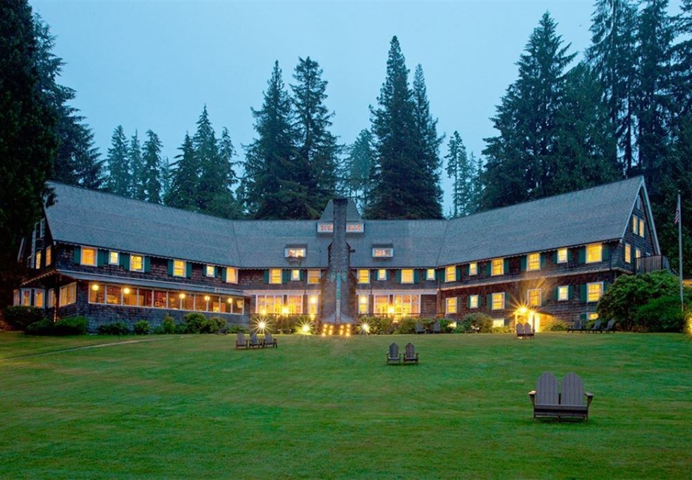 Lake Quinault Lodge