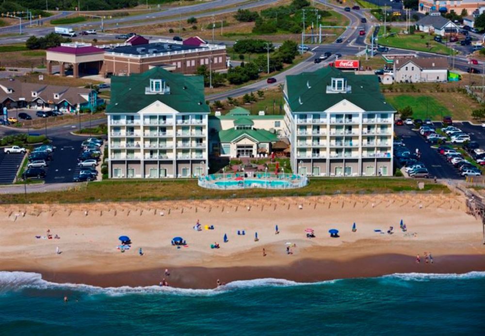 Hilton Garden Inn Outer Banks/Kitty Hawk