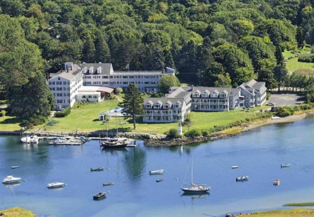 The Nonantum Resort
