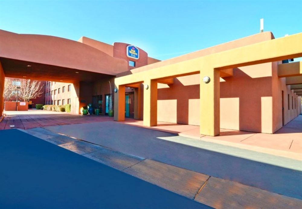 Best Western Plus Rio Grande Inn