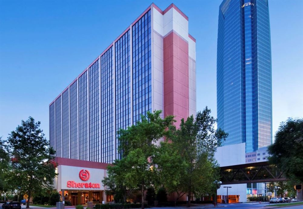Sheraton Oklahoma City Downtown Hotel