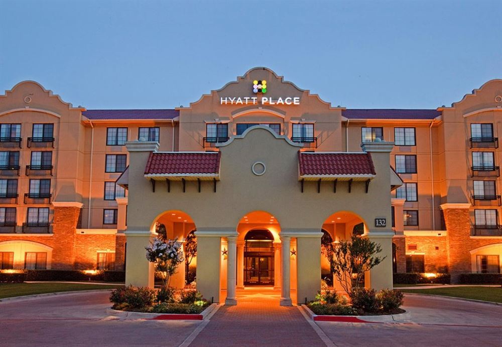 Hyatt Place Fort Worth Historic Stockyards