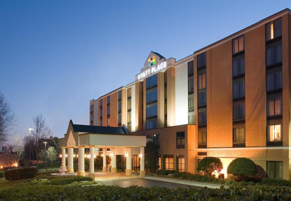 Hyatt Place Colorado Springs