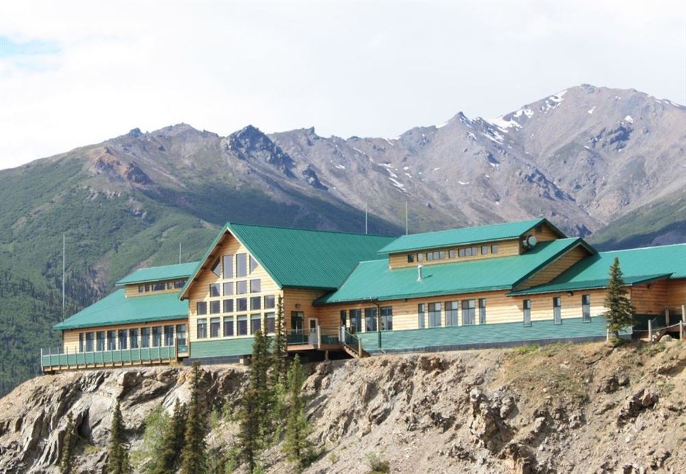 Grande Denali Lodge