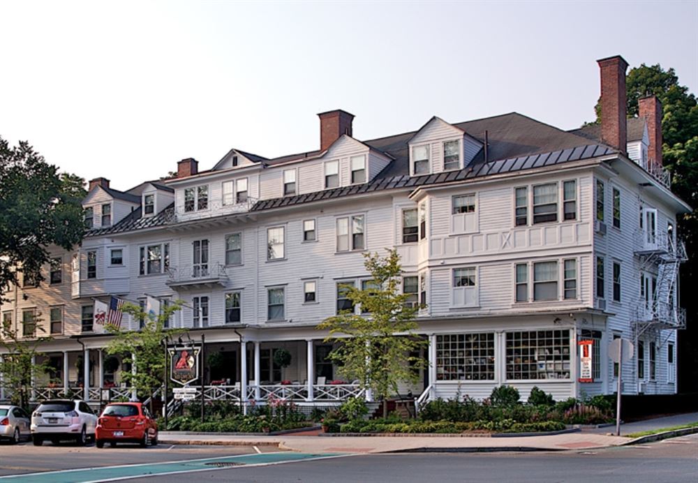 Red Lion Inn Stockbridge