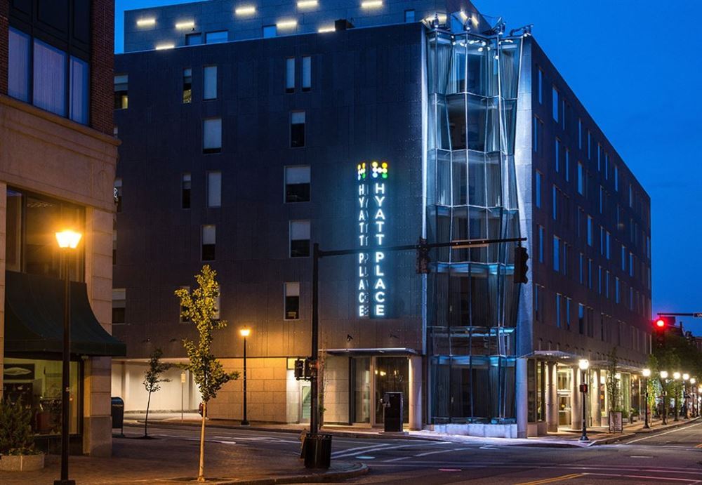 Hyatt Place Portland-Old Port