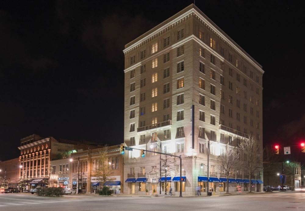 Hampton Inn & Suites Montgomery Downtown
