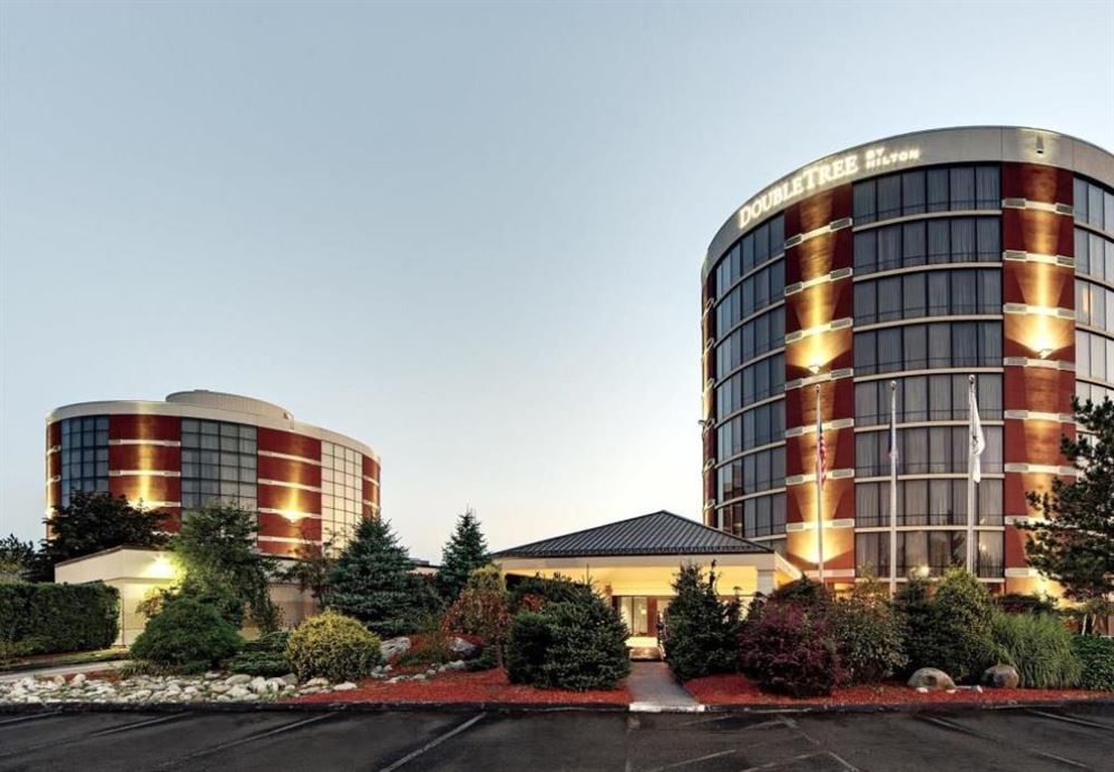 Doubletree By Hilton Portland, Me