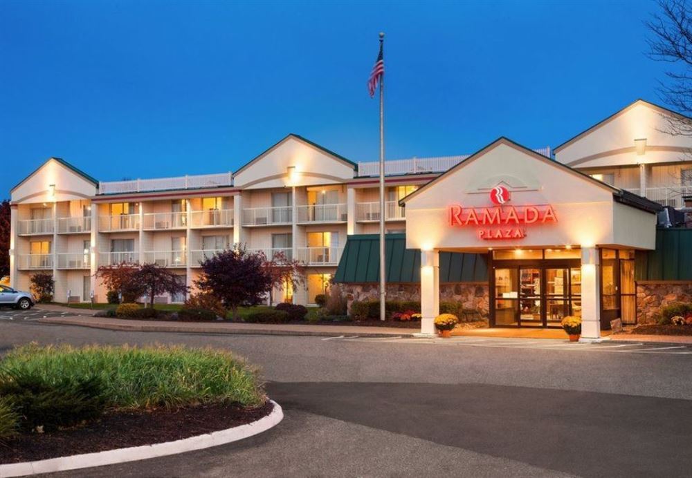 Ramada Plaza Portland