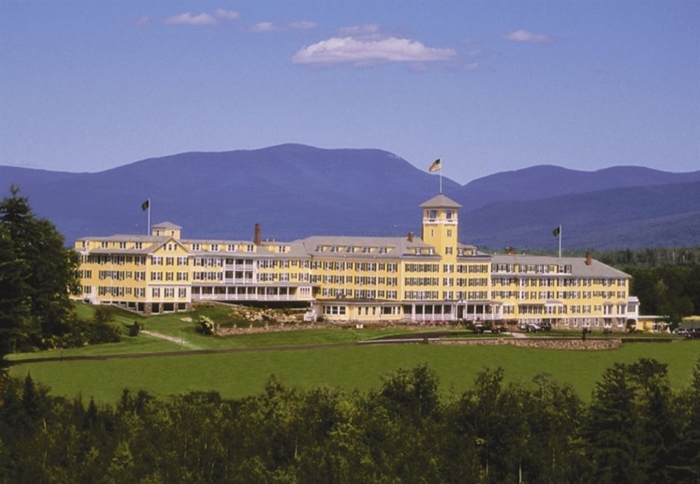 Mountain View Grand Resort & Spa