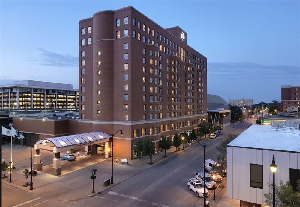 President Abraham Lincoln Springfield - A Doubletree By Hilton Hotel