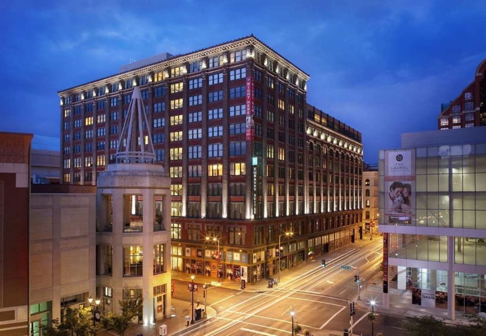 Embassy Suites by Hilton St. Louis - Downtown