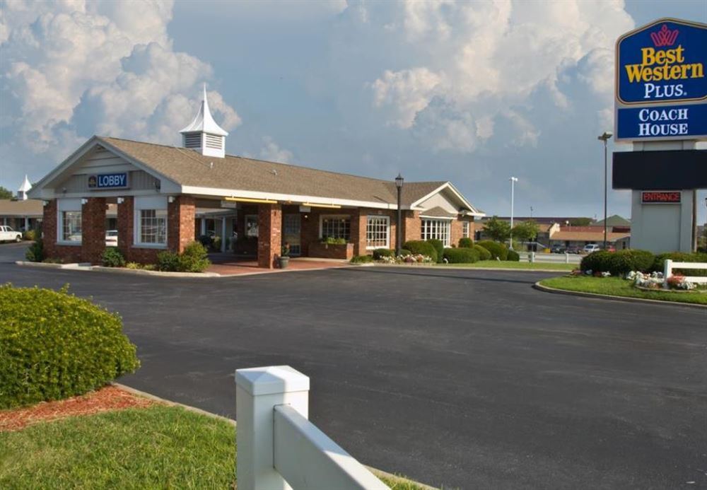 Best Western Coach Plus House Inn