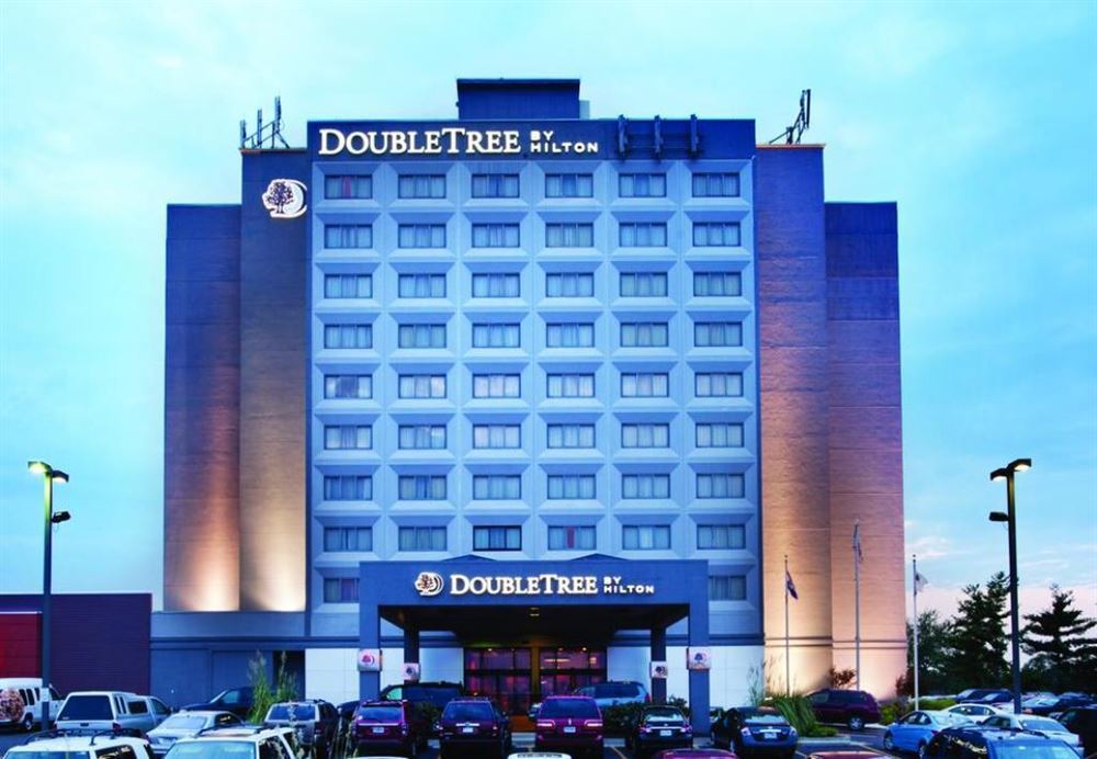 Doubletree By Hilton Springfield