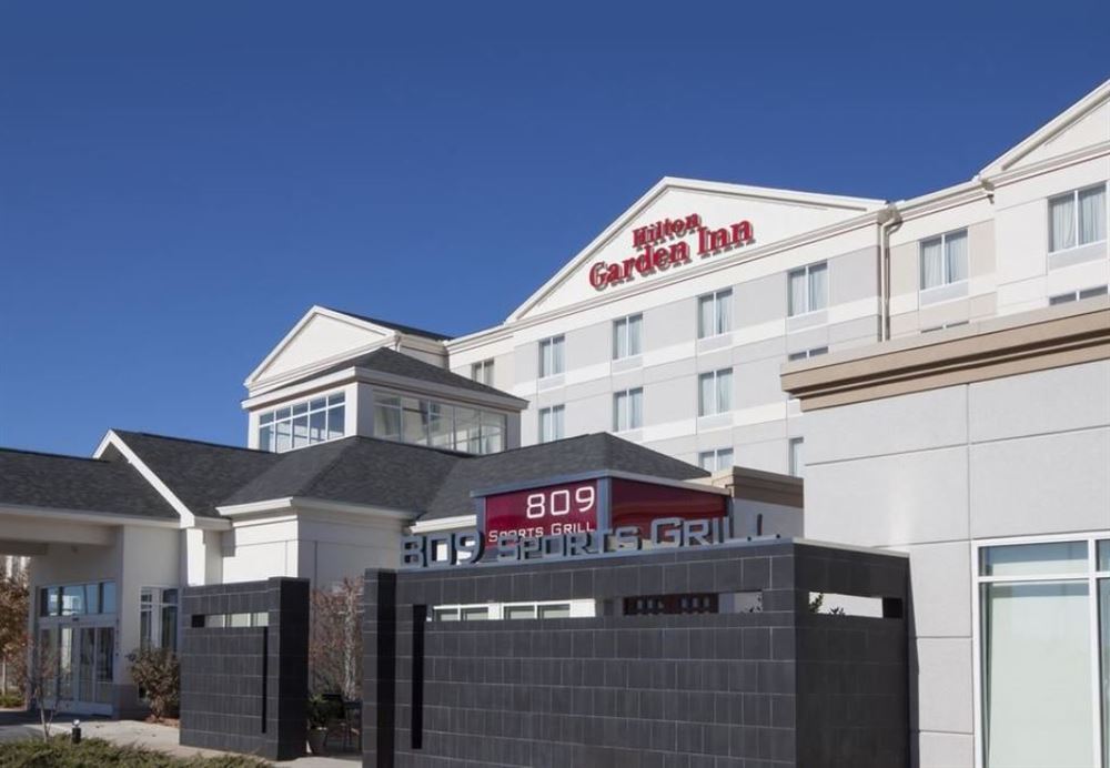 Hilton Garden Inn Oklahoma City Midtown