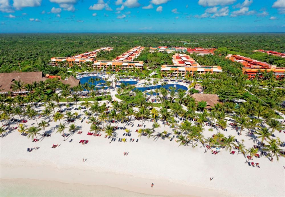 Barcelo Maya Grand Resort - All inclusive