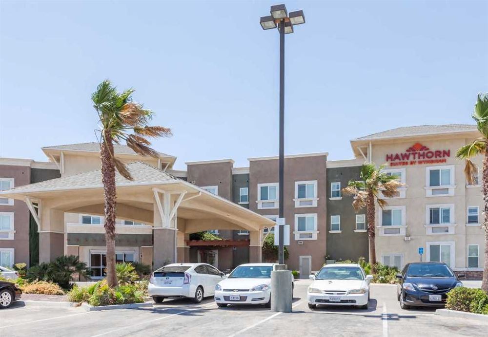 Hawthorn Suites By Wyndham Victorville