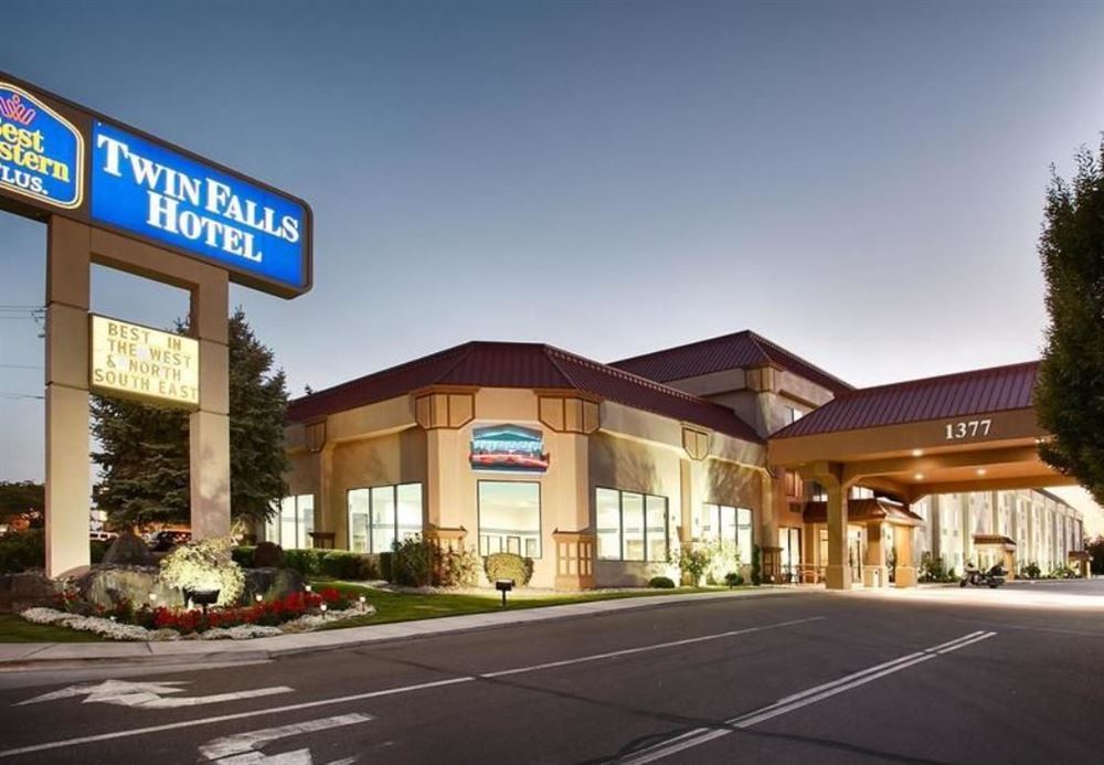 Best Western Plus Twin Falls Hotel