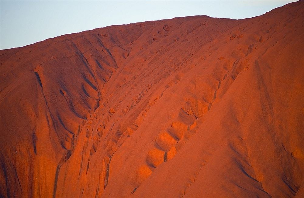 Red Centre Drive Mereenie Loop Road
