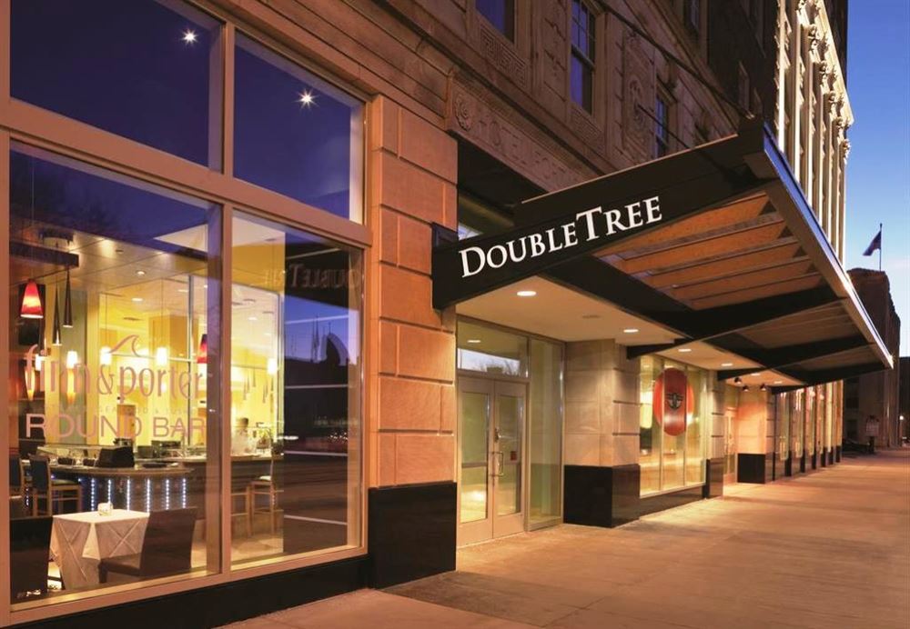 Doubletree Suites By Hilton Detroit Downtown - Fort Shelby
