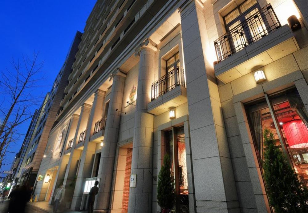 Monterey Hotel Kyoto