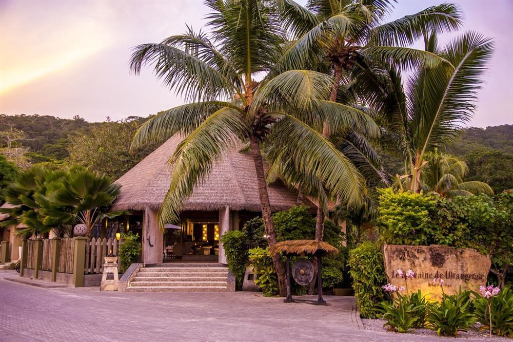 Le Domaine de L'Orangerie