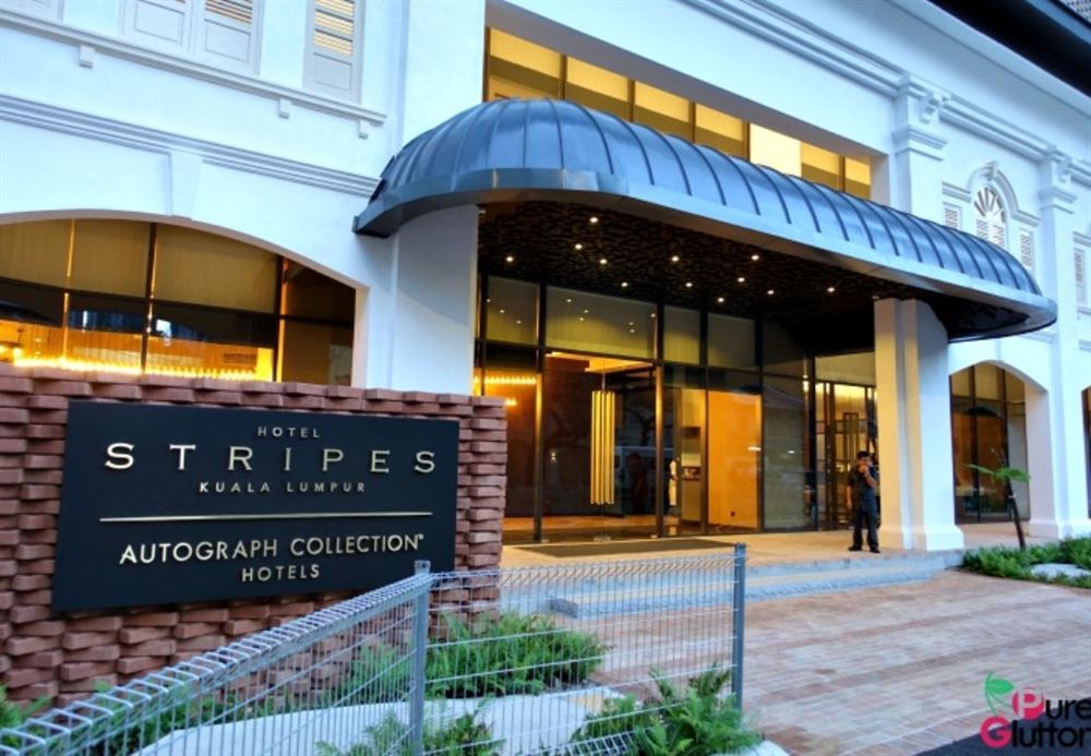 Stripes, Autograph Collection