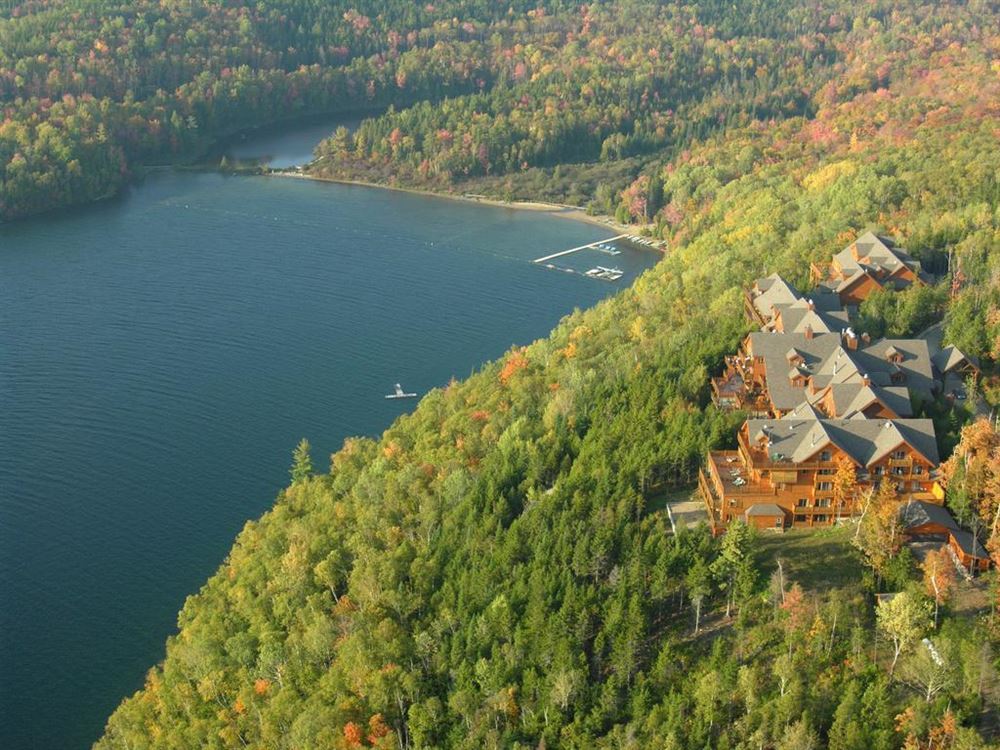 Sacacomie Lodge