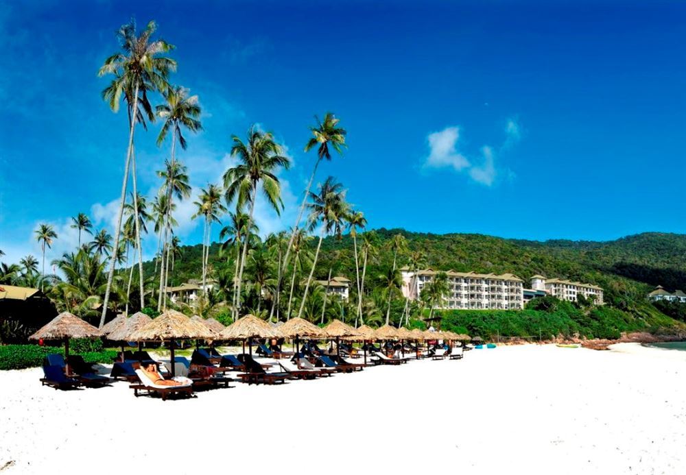 The Taaras Beach & Spa Resort